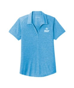 Roto Grip PosiCharge Tri-Blend Women's Bowling Polo