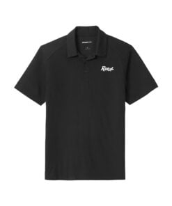 Radical PosiCharge Tri-Blend Bowling Polo