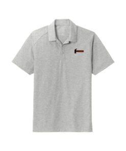Hammer PosiCharge Tri-Blend Bowling Polo