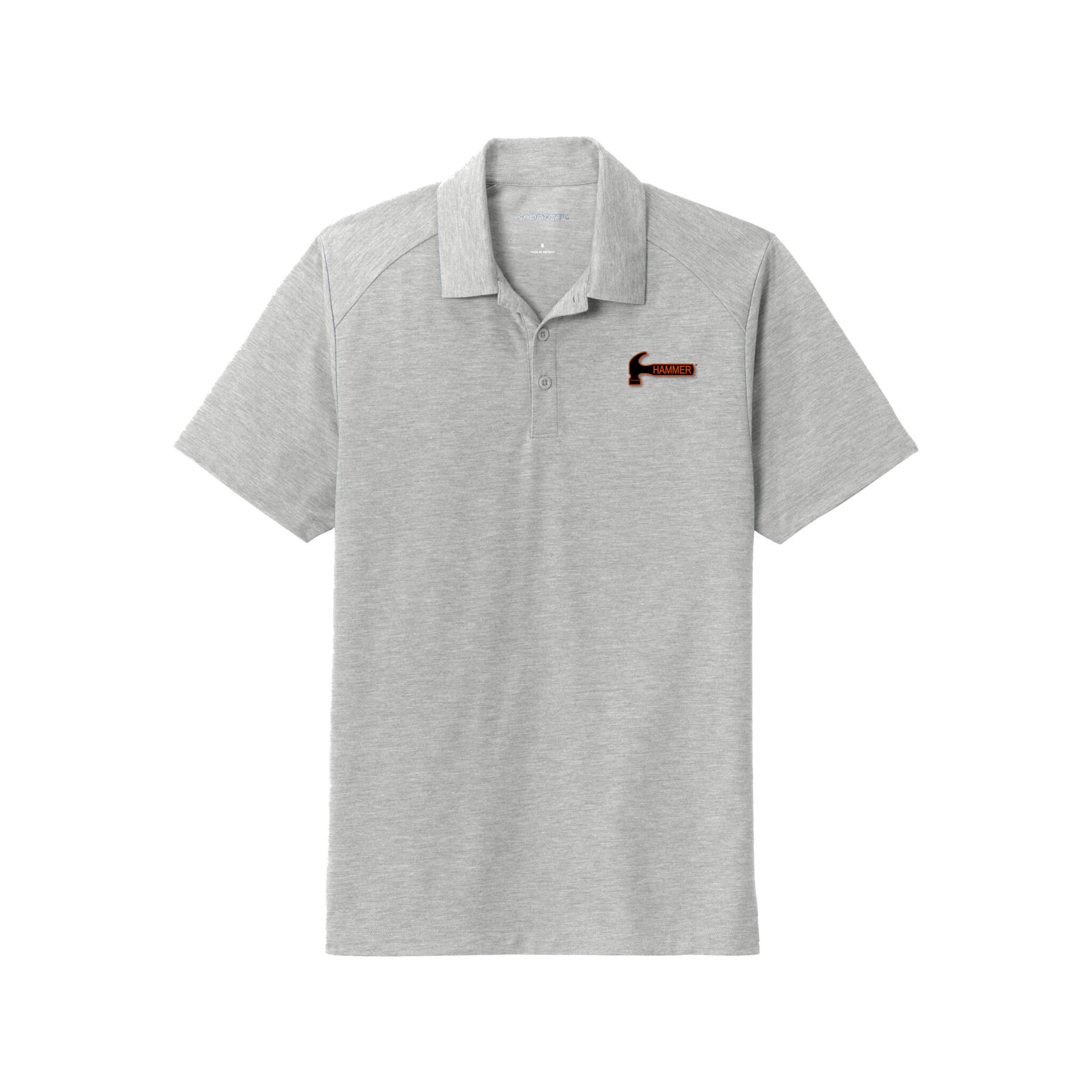 Hammer PosiCharge Tri-Blend Bowling Polo