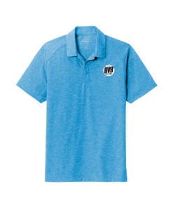 DV8 PosiCharge Tri-Blend Bowling Polo