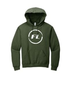 Francois Lavoie CoolWick Signature Logo Bowling Hoodie