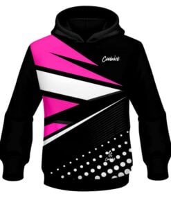 CoolWick Elite DG Pink Hoodie