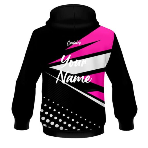 CoolWick Elite DG Pink Hoodie - Image 2