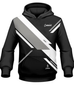 CoolWick Elite SC Grey Hoodie