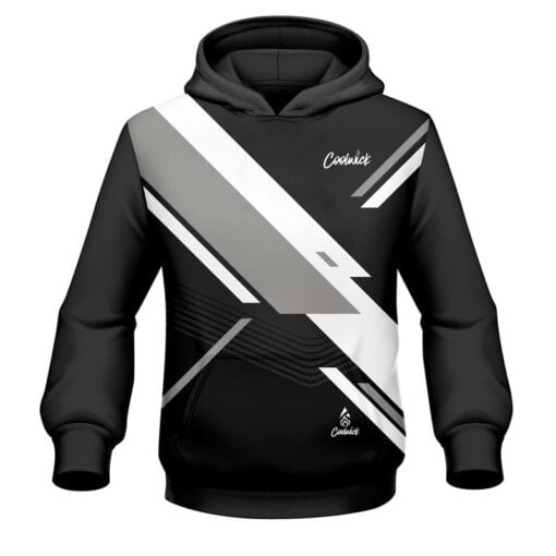 CoolWick Elite SC Grey Hoodie