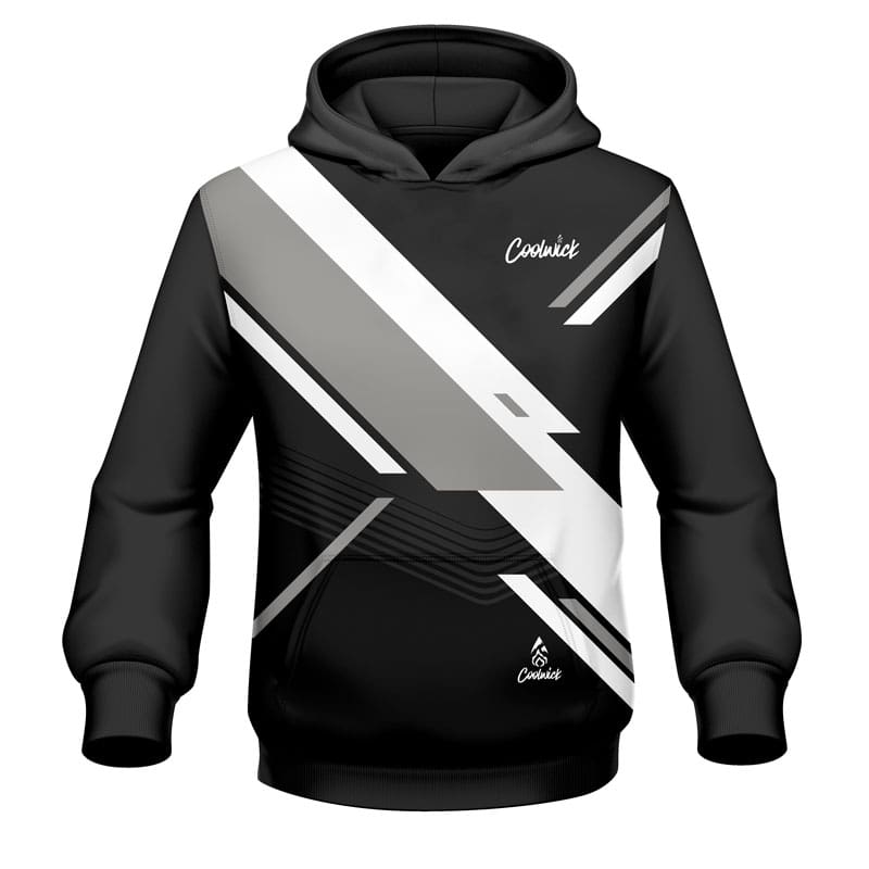 CoolWick Elite SC Grey Hoodie