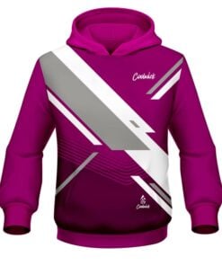CoolWick Elite SC Magenta Hoodie