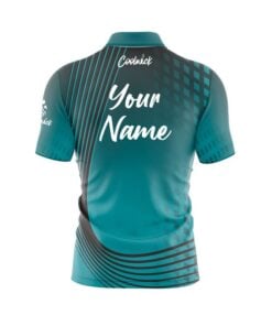 Alternative view of CoolWick Elite JP SWST 1 Sash Zip Jersey