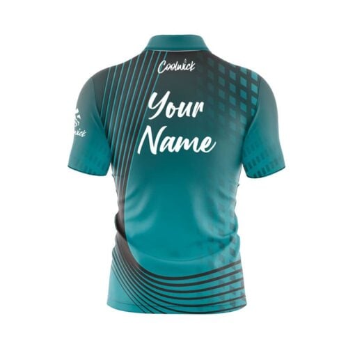 CoolWick Elite JP SWST 1 Sash Zip Jersey - Image 2