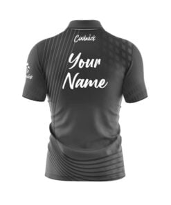 Alternative view of CoolWick Elite JP SWST 2 Sash Zip Jersey