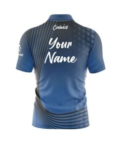 Alternative view of CoolWick Elite JP SWST 3 Sash Zip Jersey