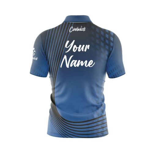 CoolWick Elite JP SWST 3 Sash Zip Jersey - Image 2