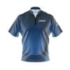 CoolWick Elite JP SWST 3 Sash Zip Jersey