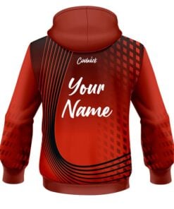 Alternative view of CoolWick Elite JP SWST 4 Hoodie