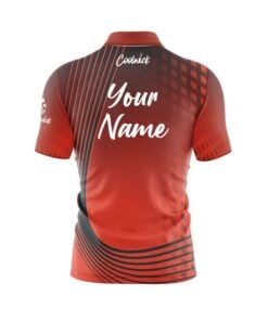 Alternative view of CoolWick Elite JP SWST 4 Sash Zip Jersey