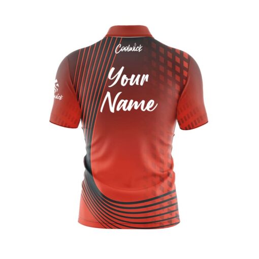 CoolWick Elite JP SWST 4 Sash Zip Jersey - Image 2