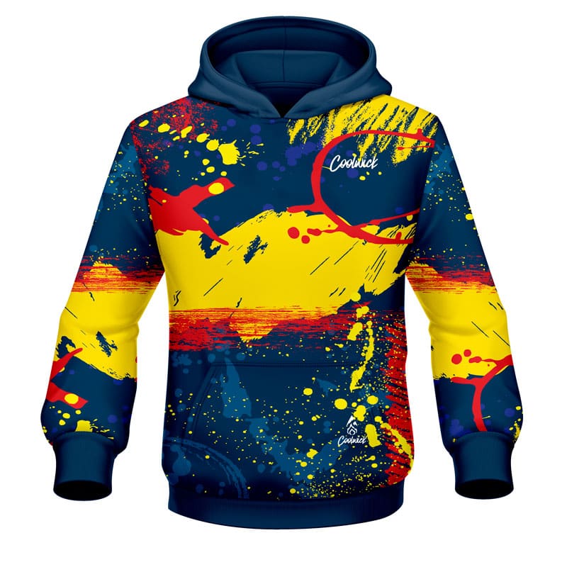 CoolWick Elite KD1 Hoodie