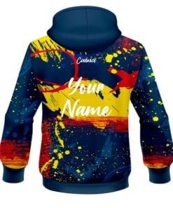 Alternative view of CoolWick Elite KD1 Hoodie