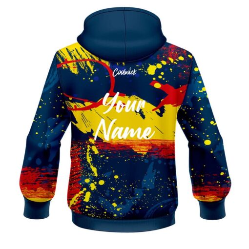 CoolWick Elite KD1 Hoodie - Image 2