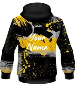 Alternative view of CoolWick Elite KD2 Hoodie