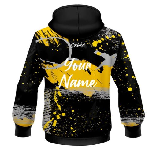 CoolWick Elite KD2 Hoodie - Image 2