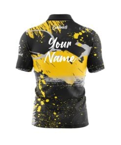 Alternative view of CoolWick Elite KD2 Sash Zip Jersey