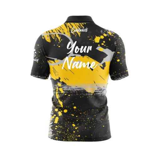 CoolWick Elite KD2 Sash Zip Jersey - Image 2