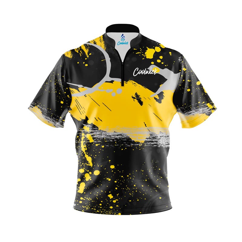 CoolWick Elite KD2 Sash Zip Jersey