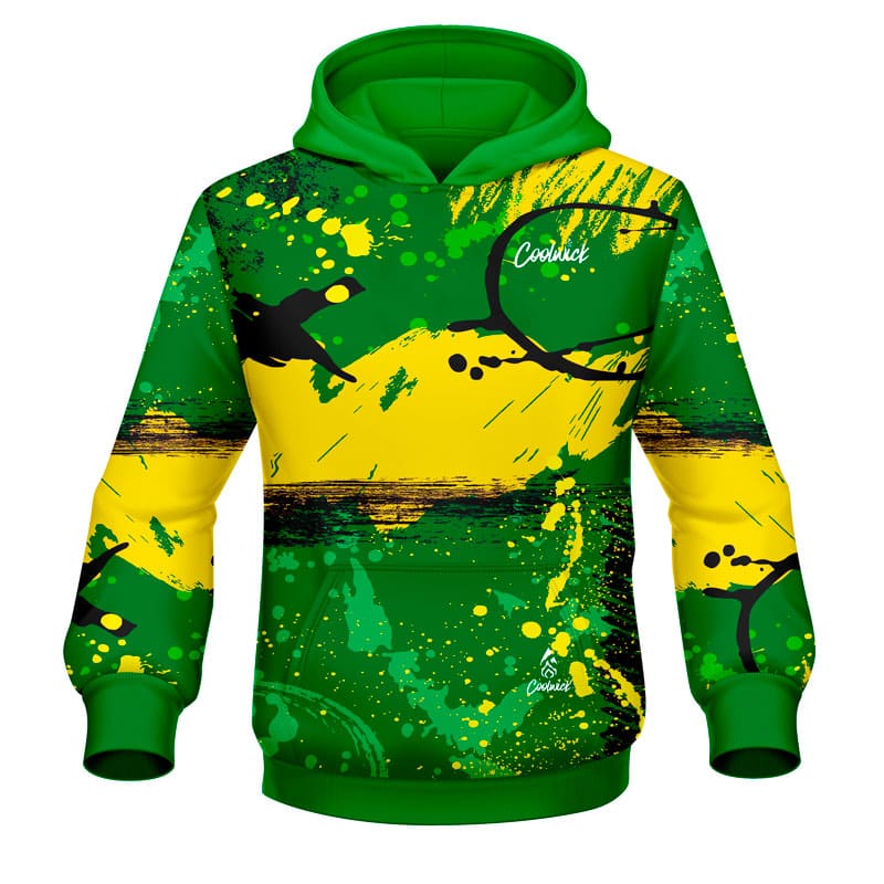 CoolWick Elite KD3 Hoodie