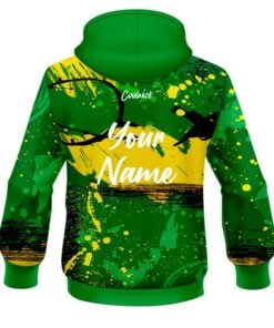 Alternative view of CoolWick Elite KD3 Hoodie