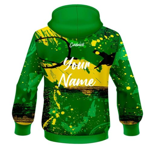 CoolWick Elite KD3 Hoodie - Image 2