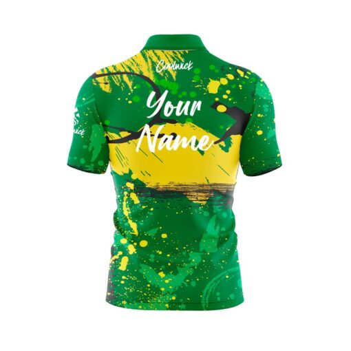 CoolWick Elite KD3 Sash Zip Jersey - Image 2