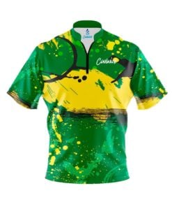 CoolWick Elite KD3 Sash Zip Jersey