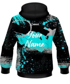 Alternative view of CoolWick Elite KD4 Hoodie