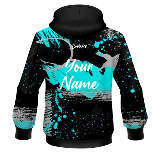 CoolWick Elite KD4 Hoodie - Image 2