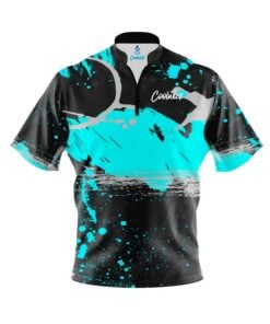 CoolWick Elite KD4 Sash Zip Jersey