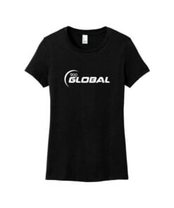 900 Global Women's Perfect Weight CoolWick Bowling T-Shirt