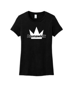 Brunswick Women's Perfect Weight CoolWick Bowling T-Shirt