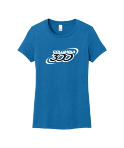 Coolwick Columbia 300 Women's Bowling T-Shirt