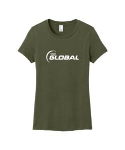 900 Global Women’s Perfect Weight CoolWick T-Shirt