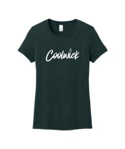 Signature CoolWick Women's Perfect Weight T-Shirt