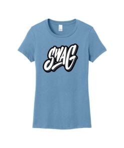 SWAG Women's Bowling T-Shirt