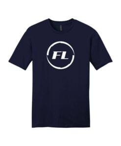 Francois Lavoie CoolWick Signature Logo Bowling T-Shirt