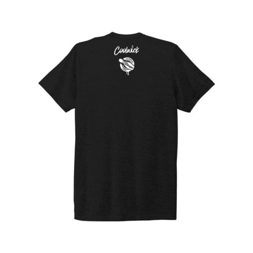 Coolwick Hype Tri-Blend OG Bowling Tee - Image 2