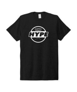 Coolwick Hype Tri-Blend OG Bowling Tee