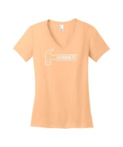 Hammer Women's V-Neck T-Shirt