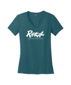 Radical Women's V-Neck T-Shirt