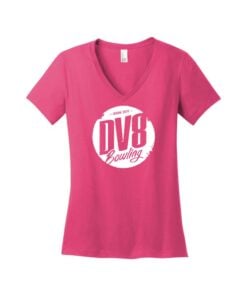 DV8 Women's V-Neck T-Shirt