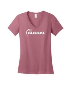 900 Global Women's V-Neck T-Shirt